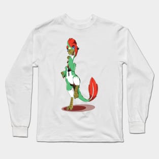 Hong Mei-long Long Sleeve T-Shirt